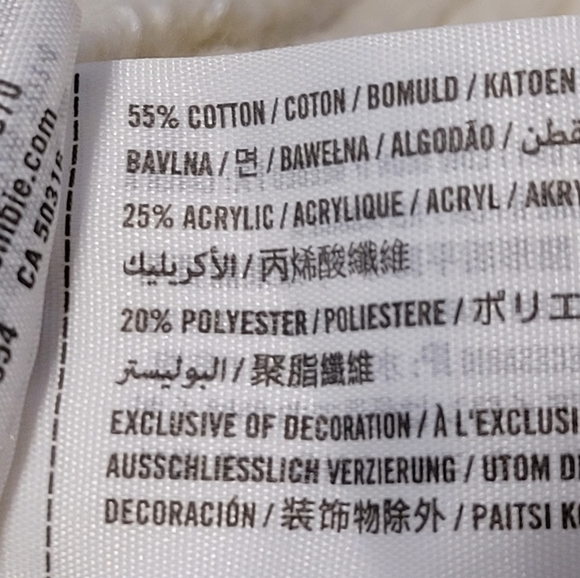 Hollister | Leggings Sweater | Sweater Dress | Size XSmall - Picture 3 of 3